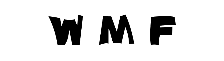 Blades Regular  Free Fonts Download