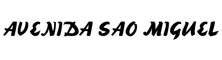 BlackNib Normal  Free Fonts Download