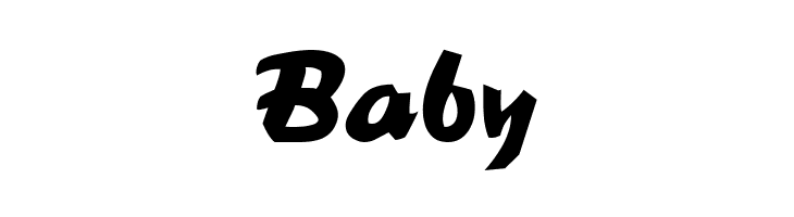 BlackNib Normal  Free Fonts Download