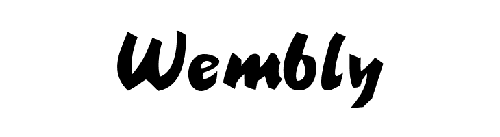 BlackNib Normal  Free Fonts Download