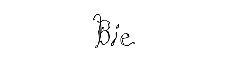 Saltwater  Free Fonts Download