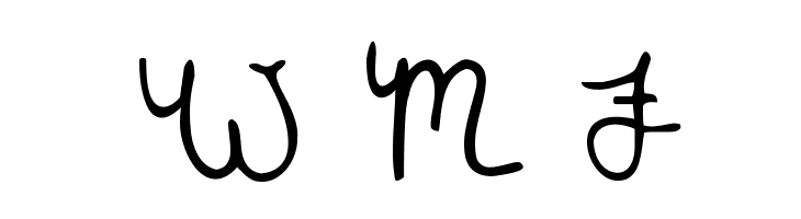 Never Grow Up  Free Fonts Download