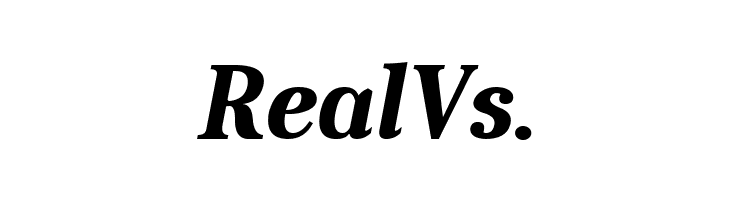 Aver Bold Italic  Free Fonts Download