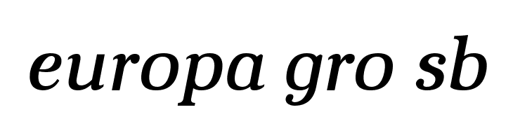 Aver Regular Italic  Free Fonts Download