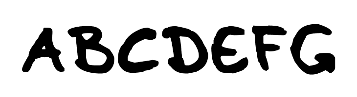 Tom Kaulitz's Handwriting  Free Fonts Download