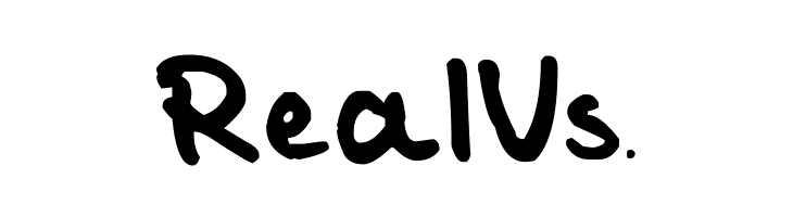 Tom Kaulitz's Handwriting  Free Fonts Download