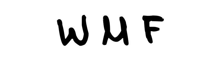 Tom Kaulitz's Handwriting  Free Fonts Download