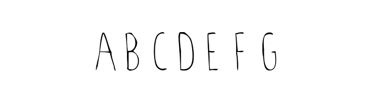 Stiletto Skinny  Free Fonts Download