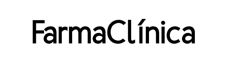 FarmaCl%25C3%25ADnica Homizio Black Font