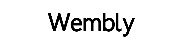 Homizio Black  Free Fonts Download