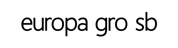 Homizio Medium  Free Fonts Download