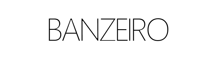 Homizio Thin  Free Fonts Download