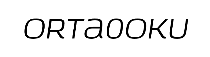 AzoftSans-Italic  Free Fonts Download