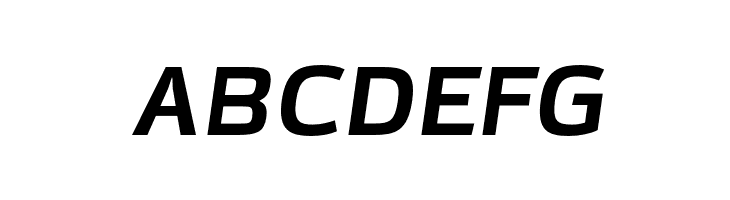 AzoftSans-BoldItalic  Free Fonts Download