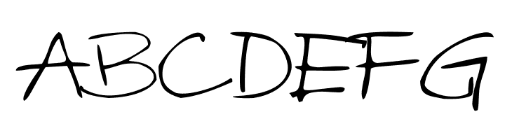 BazgroBy Normal  Free Fonts Download