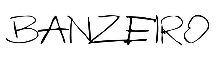 BazgroBy Normal  Free Fonts Download