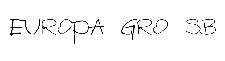 BazgroBy Normal  Free Fonts Download