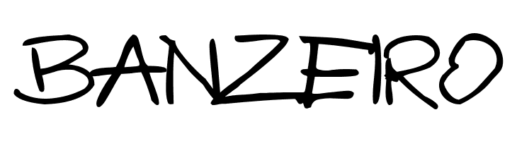 BazgroBy Bold  Free Fonts Download