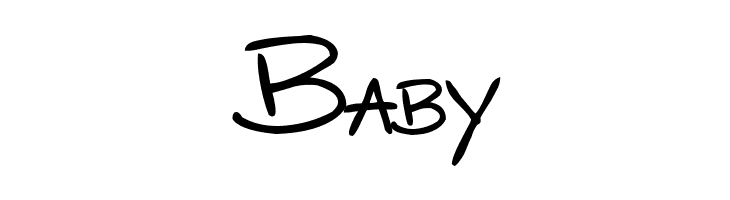 BazgroBy Bold  Free Fonts Download