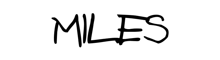 BazgroBy Bold  Free Fonts Download