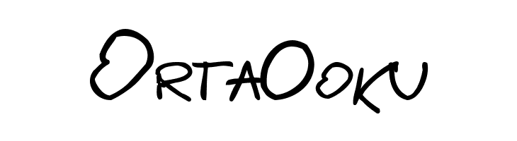 BazgroBy Bold  Free Fonts Download