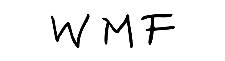 BazgroBy Bold  Free Fonts Download