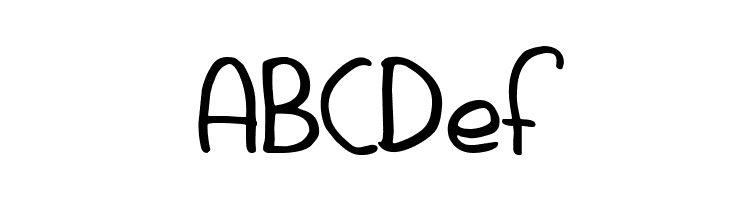 AintNothingFancy  Free Fonts Download