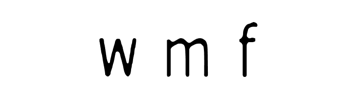 silent witness  Free Fonts Download