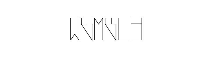 NewWorld  Free Fonts Download