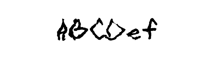 VTC SeeJoBreak Regular  Free Fonts Download