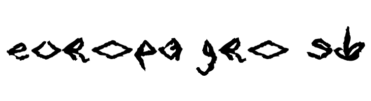 VTC SeeJoBreak Regular  Free Fonts Download