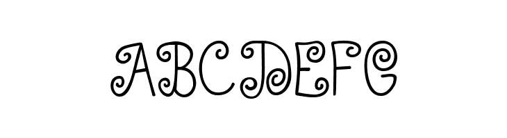 KG Kiss Me Slowly  Free Fonts Download