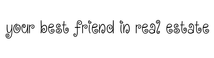 KG Kiss Me Slowly  Free Fonts Download