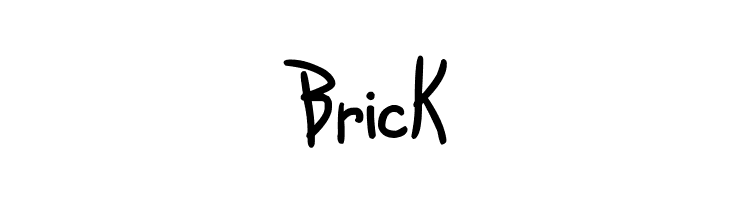 Own Written  Free Fonts Download