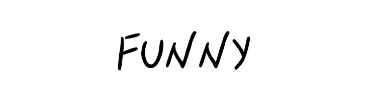 Own Written  Free Fonts Download