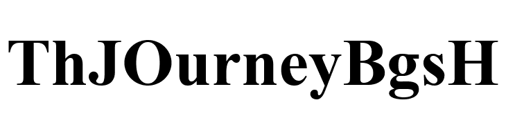 Galatia SIL Bold  Free Fonts Download