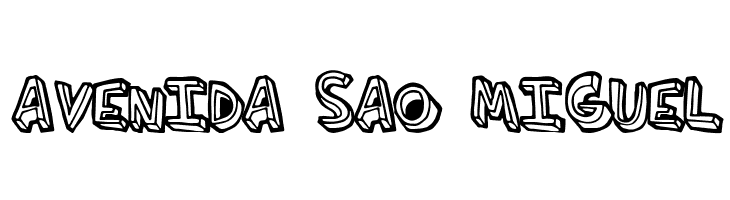 ThirdHand  Free Fonts Download