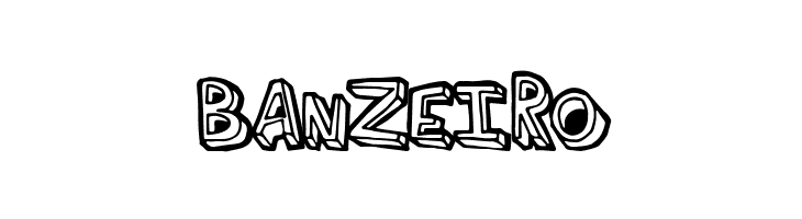 ThirdHand  Free Fonts Download