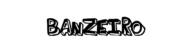 ThirdHand-solid  Free Fonts Download