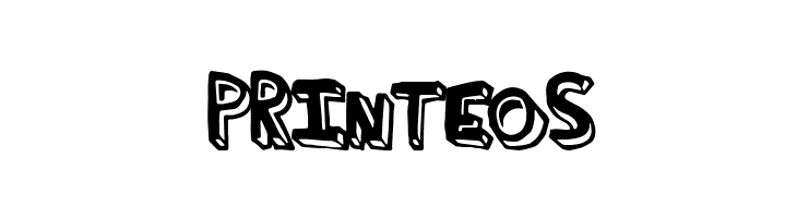 ThirdHand-solid  Free Fonts Download