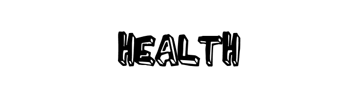 ThirdHand-solid  Free Fonts Download