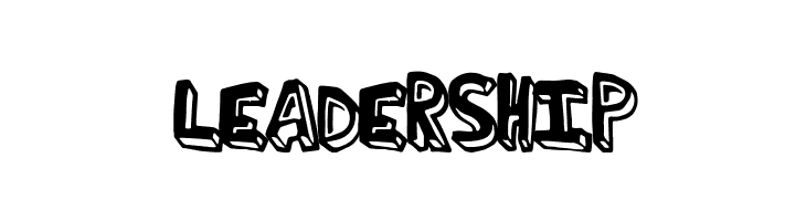 ThirdHand-solid  Free Fonts Download