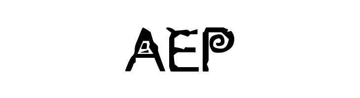 columbian stroke  Free Fonts Download