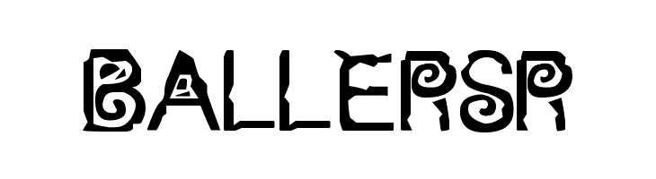 columbian stroke  Free Fonts Download