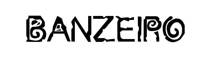 columbian stroke  Free Fonts Download