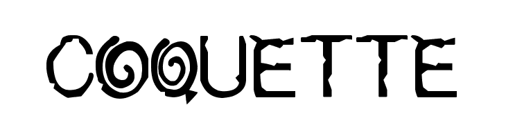 columbian stroke  Free Fonts Download