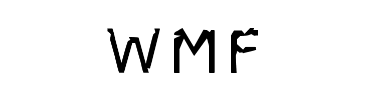 columbian stroke  Free Fonts Download