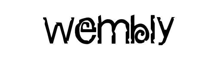 columbian stroke  Free Fonts Download