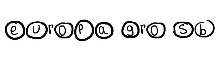 Spotty  Free Fonts Download