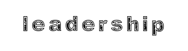 Determined  Free Fonts Download